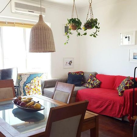 Apartamento Com Vista Para O Tejo Lisboa Kültér fotó
