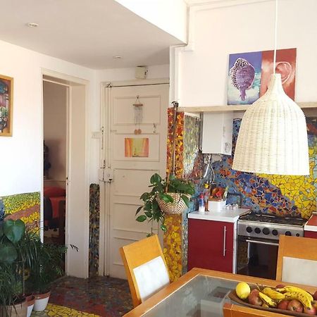 Apartamento Com Vista Para O Tejo Lisboa Kültér fotó