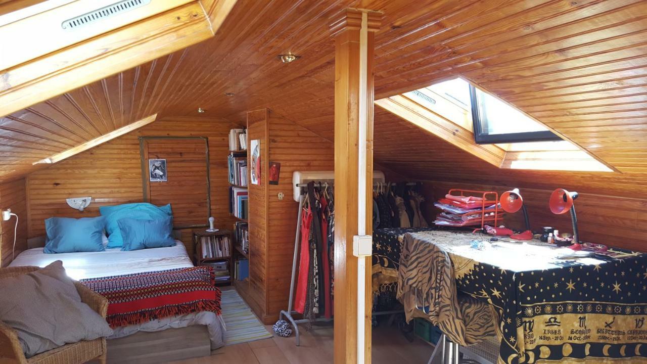 Apartamento Com Vista Para O Tejo Lisboa Kültér fotó
