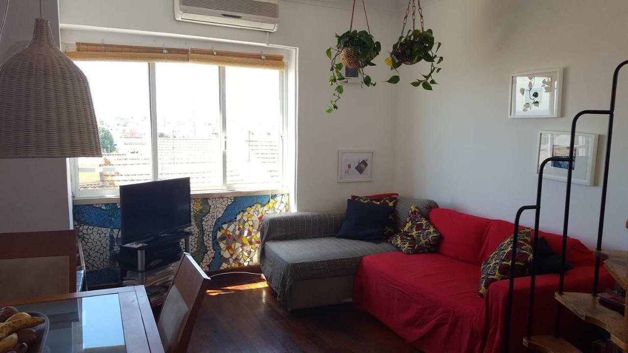 Apartamento Com Vista Para O Tejo Lisboa Kültér fotó