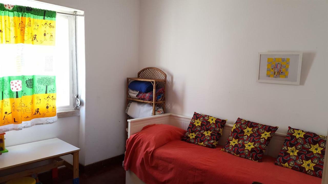 Apartamento Com Vista Para O Tejo Lisboa Kültér fotó