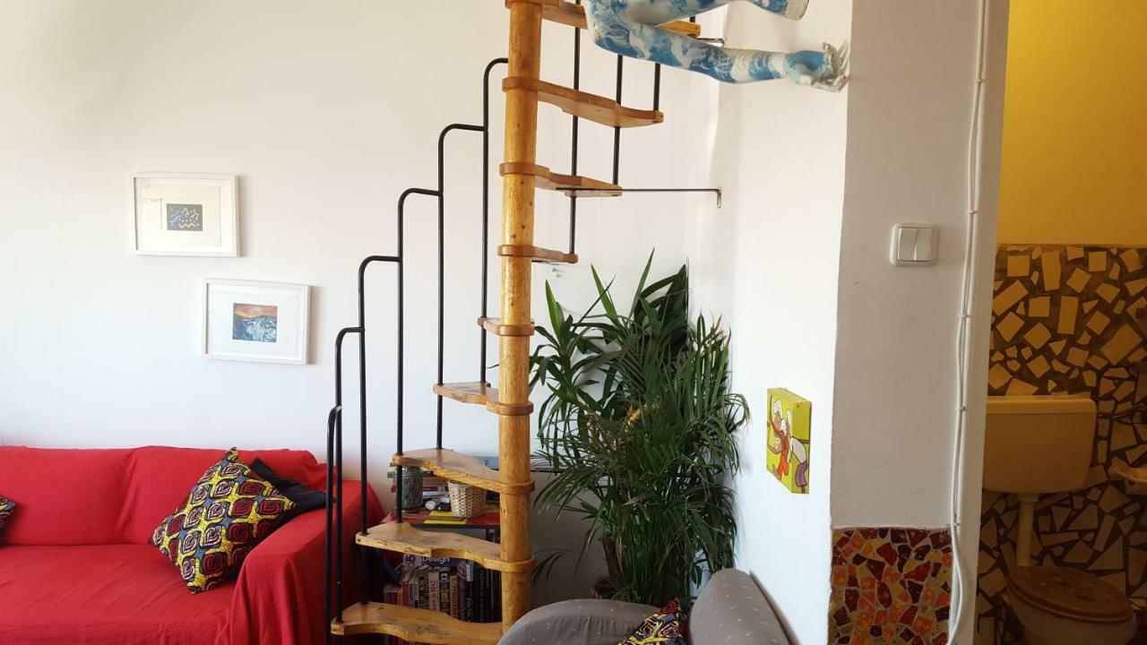 Apartamento Com Vista Para O Tejo Lisboa Kültér fotó