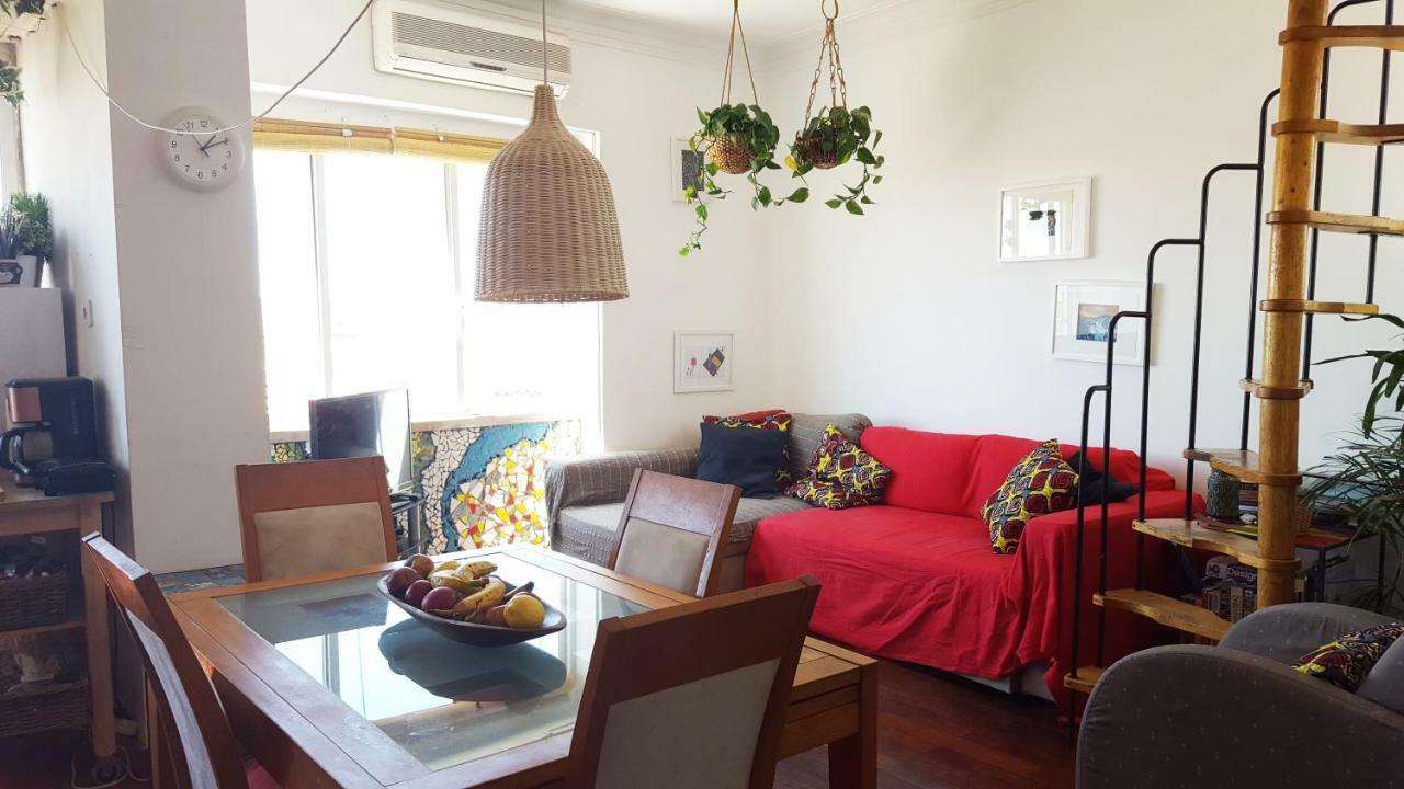 Apartamento Com Vista Para O Tejo Lisboa Kültér fotó